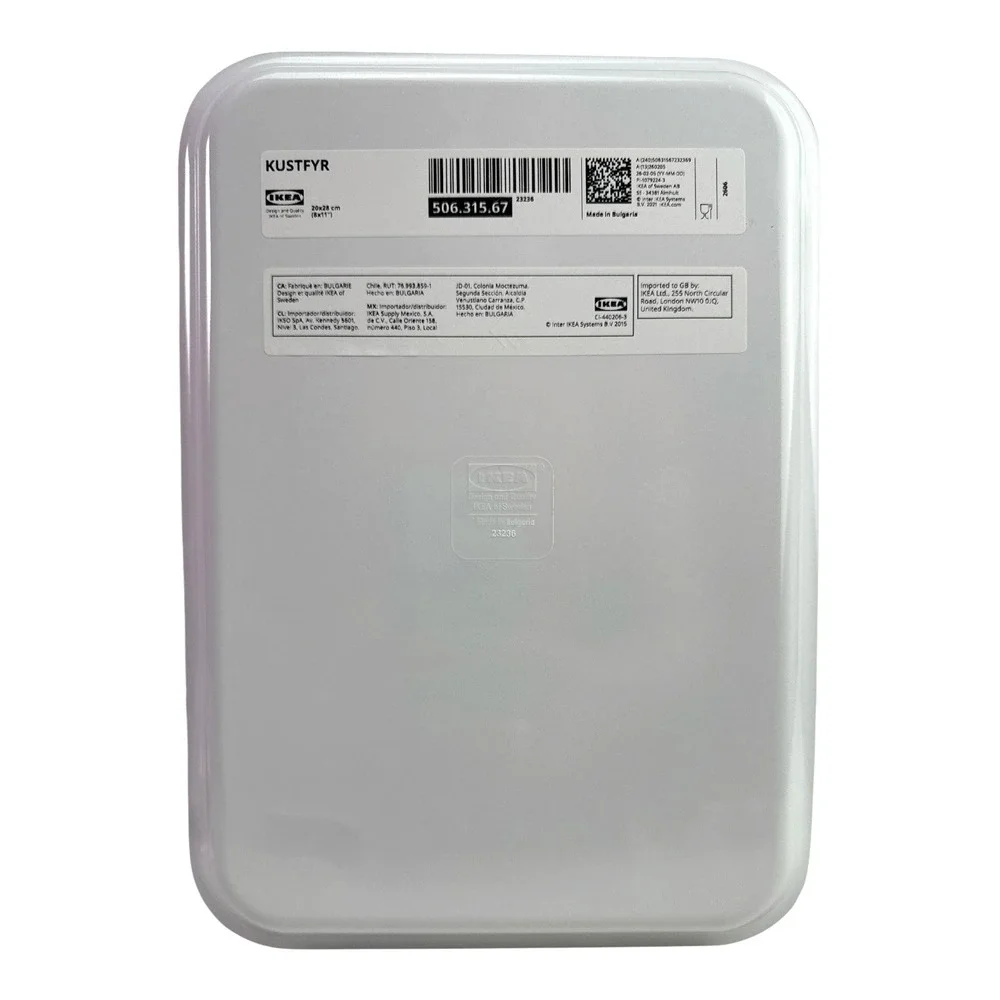 IKEA kustfyr serving